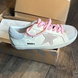 Golden Goose Star Sneakers